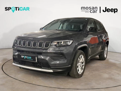 Jeep Compass eHybrid 1.5 MHEV 130HP Altitude DCT