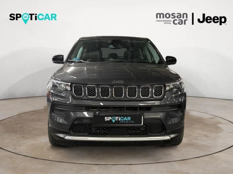 Jeep Compass eHybrid 1.5 MHEV 130HP Altitude DCT
