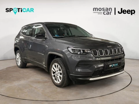 Jeep Compass eHybrid 1.5 MHEV 130HP Altitude DCT