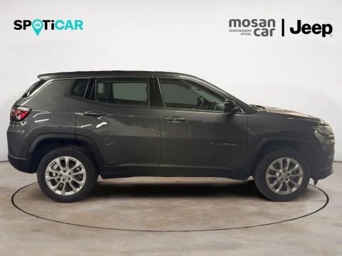 Jeep Compass eHybrid 1.5 MHEV 130HP Altitude DCT