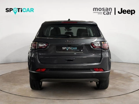 Jeep Compass eHybrid 1.5 MHEV 130HP Altitude DCT