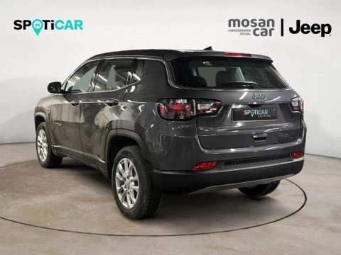 Jeep Compass eHybrid 1.5 MHEV 130HP Altitude DCT