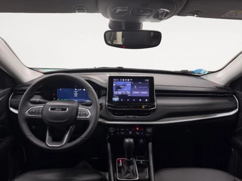 Jeep Compass eHybrid 1.5 MHEV 130HP Altitude DCT