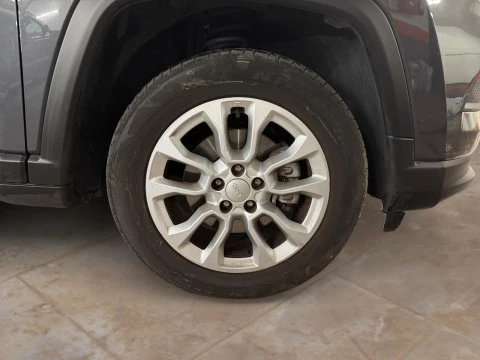 Jeep Compass eHybrid 1.5 MHEV 130HP Altitude DCT