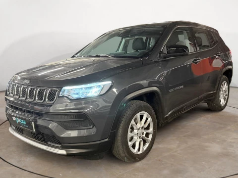 Jeep Compass eHybrid 1.5 MHEV 130HP Altitude DCT