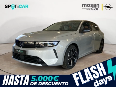 Opel Astra 1.2T XHL 81kW (110CV) Tech Edition