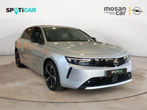 Opel Astra 1.2T XHL 81kW (110CV) Tech Edition