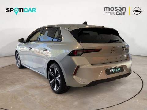 Opel Astra 1.2T XHL 81kW (110CV) Tech Edition