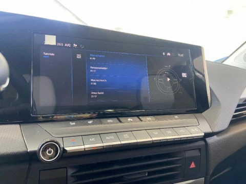 Opel Astra 1.2T XHL 81kW (110CV) Tech Edition