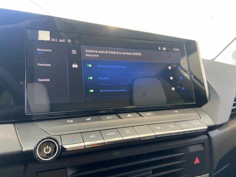 Opel Astra 1.2T XHL 81kW (110CV) Tech Edition