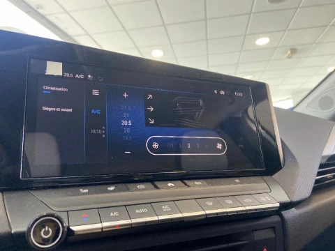 Opel Astra 1.2T XHL 81kW (110CV) Tech Edition