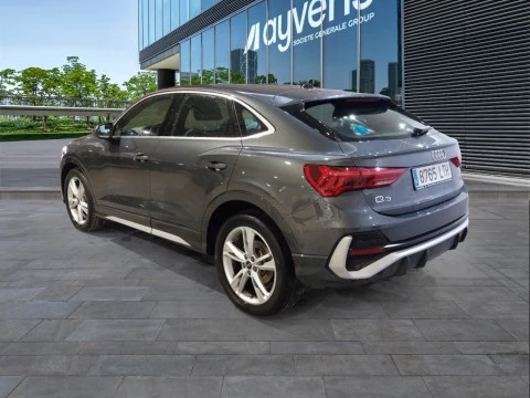 Audi Q3 Sportback S line 35 TDI 110kW (150CV) S tronic