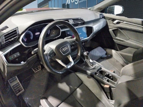 Audi Q3 Sportback S line 35 TDI 110kW (150CV) S tronic