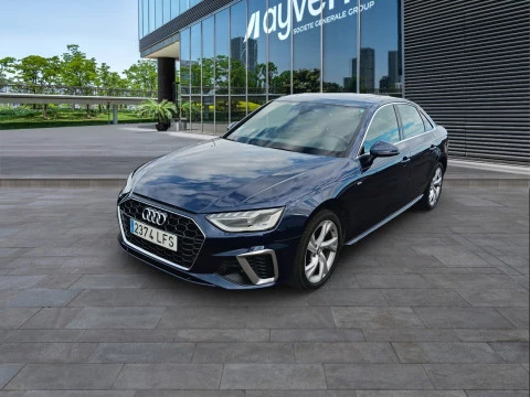 Audi A4 S line 35 TDI 120kW (163CV) S tronic