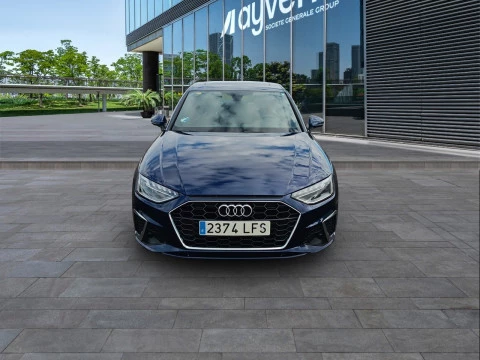 Audi A4 S line 35 TDI 120kW (163CV) S tronic