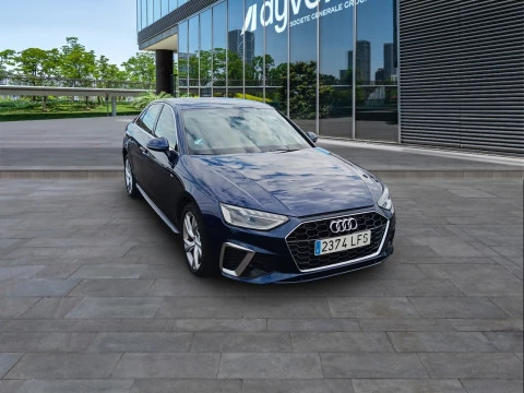 Audi A4 S line 35 TDI 120kW (163CV) S tronic