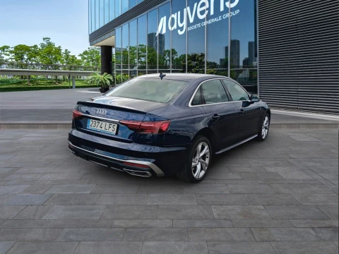 Audi A4 S line 35 TDI 120kW (163CV) S tronic