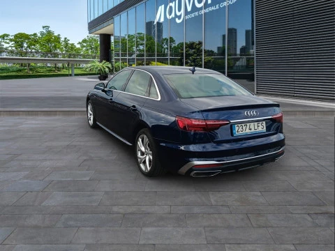 Audi A4 S line 35 TDI 120kW (163CV) S tronic