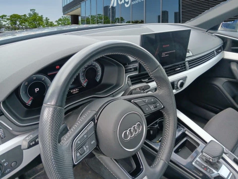 Audi A4 S line 35 TDI 120kW (163CV) S tronic