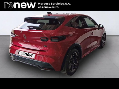Renault Clio  Hibrido  Full Hybrid E-TECH Techno 117kW
