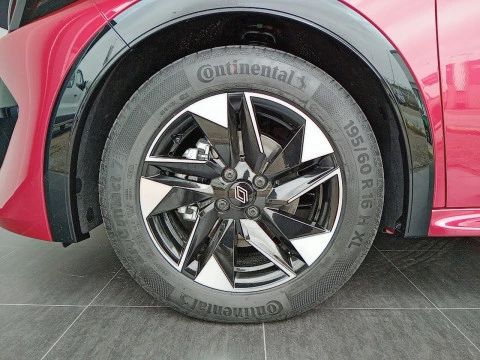 Renault Clio  Hibrido  Full Hybrid E-TECH Techno 117kW