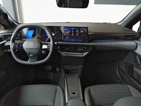 Renault Clio  Hibrido  Full Hybrid E-TECH Techno 117kW