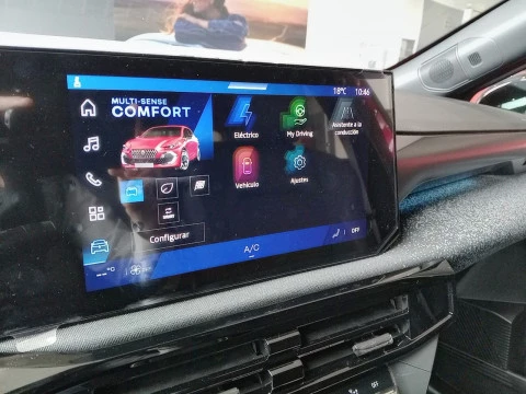 Renault Clio  Hibrido  Full Hybrid E-TECH Techno 117kW