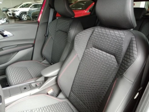 Renault Clio  Hibrido  Full Hybrid E-TECH Techno 117kW