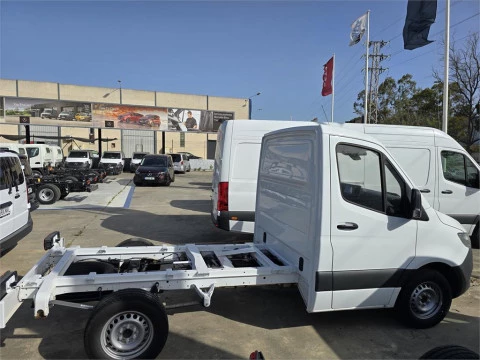 Mercedes-Benz Sprinter 315 CDI COMPACTO 3.5T
