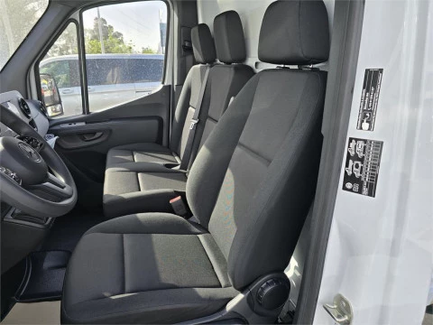 Mercedes-Benz Sprinter 315 CDI COMPACTO 3.5T