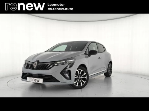 Renault Clio  Gasolina/Gas  TCe GLP Techno 74kW