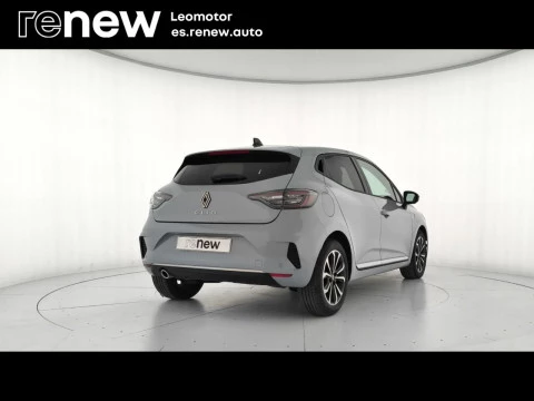 Renault Clio  Gasolina/Gas  TCe GLP Techno 74kW