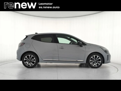 Renault Clio  Gasolina/Gas  TCe GLP Techno 74kW