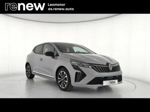 Renault Clio  Gasolina/Gas  TCe GLP Techno 74kW