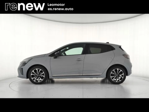 Renault Clio  Gasolina/Gas  TCe GLP Techno 74kW