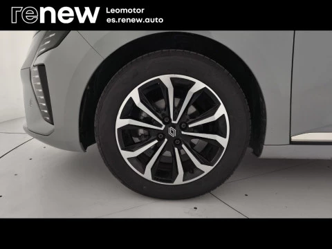 Renault Clio  Gasolina/Gas  TCe GLP Techno 74kW