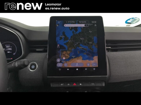 Renault Clio  Gasolina/Gas  TCe GLP Techno 74kW