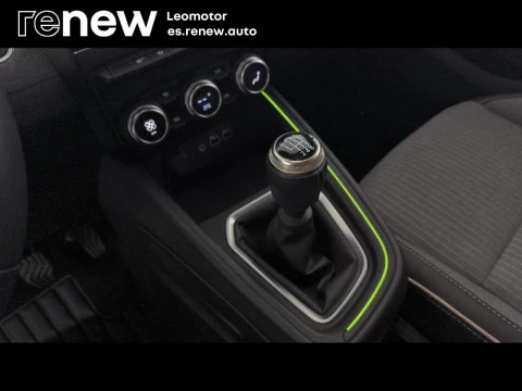 Renault Clio  Gasolina/Gas  TCe GLP Techno 74kW