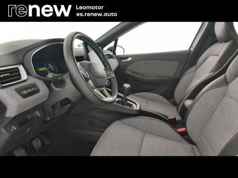 Renault Clio  Gasolina/Gas  TCe GLP Techno 74kW