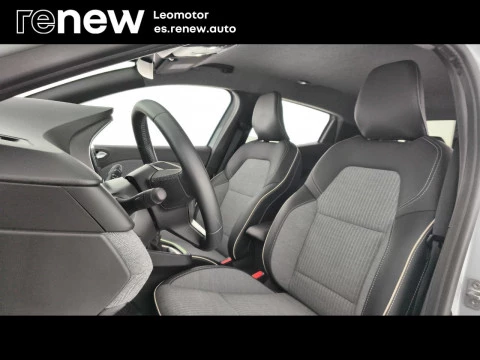 Renault Clio  Gasolina/Gas  TCe GLP Techno 74kW