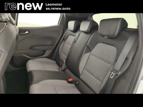 Renault Clio  Gasolina/Gas  TCe GLP Techno 74kW