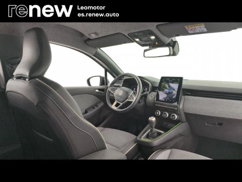 Renault Clio  Gasolina/Gas  TCe GLP Techno 74kW