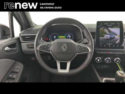 Renault Clio  Gasolina/Gas  TCe GLP Techno 74kW