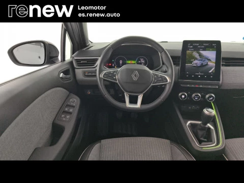 Renault Clio  Gasolina/Gas  TCe GLP Techno 74kW