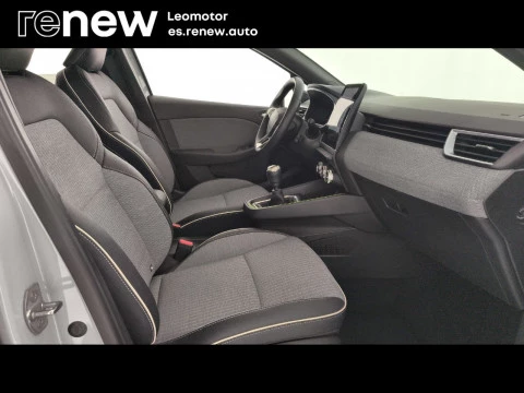 Renault Clio  Gasolina/Gas  TCe GLP Techno 74kW