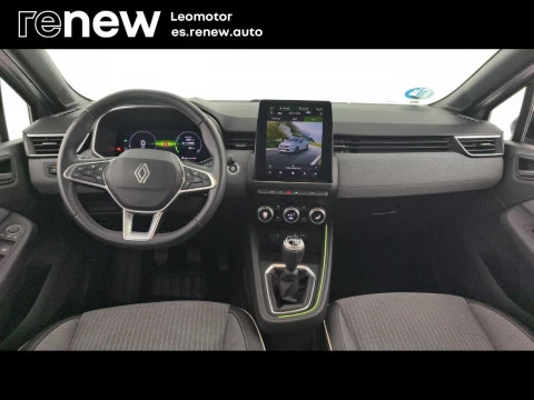 Renault Clio  Gasolina/Gas  TCe GLP Techno 74kW