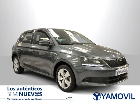 Skoda Fabia 1.0 MPI Like 55 kW (75 CV)