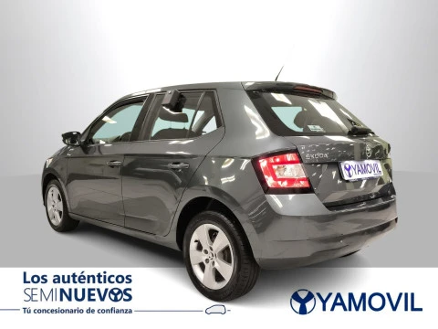 Skoda Fabia 1.0 MPI Like 55 kW (75 CV)