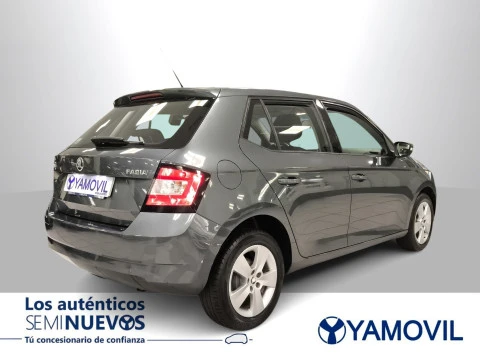 Skoda Fabia 1.0 MPI Like 55 kW (75 CV)