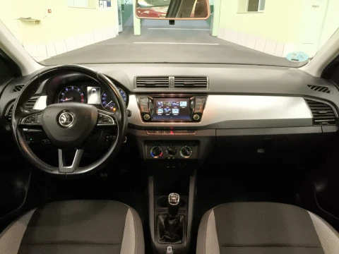 Skoda Fabia 1.0 MPI Like 55 kW (75 CV)